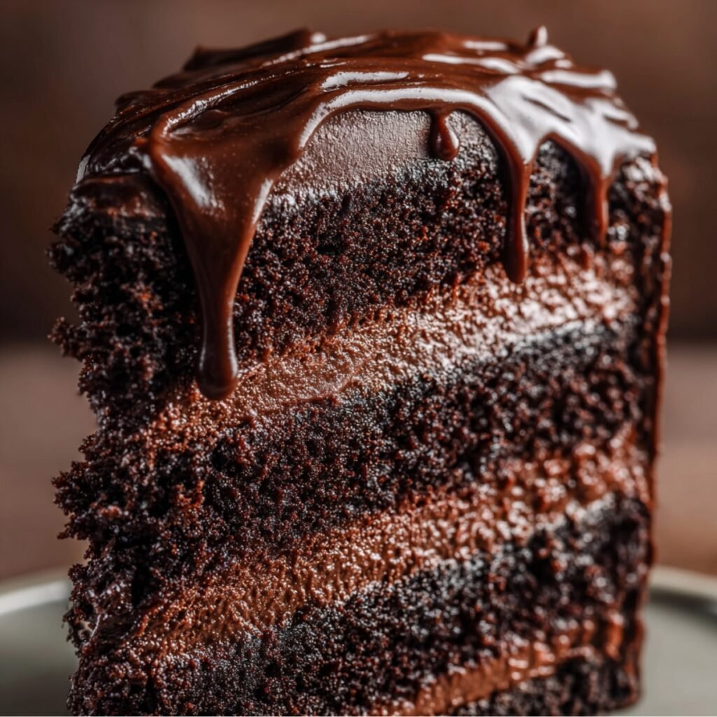 The Best Matilda Chocolate Cake Recipe