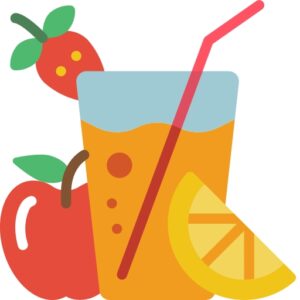 fav icon drink recipes category