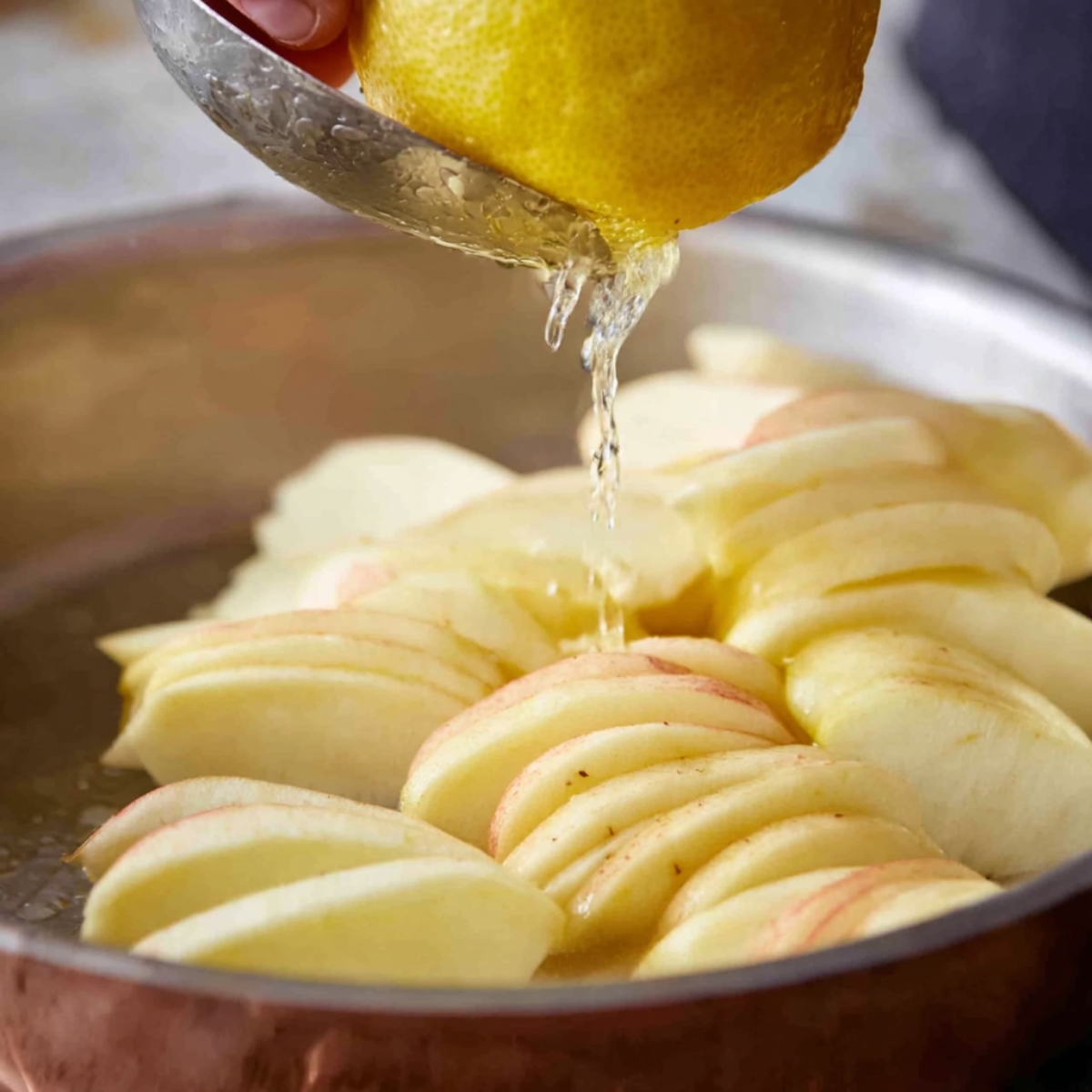 Healthy Apple Pie Recipe In 30 Minutes 10 After preparing your pie crust (which can either be store-bought or homemade), it's time to assemble the pie. Start by placing your bottom crust into a pie dish. Gently press it into the dish, making sure it fits snugly along the edges.